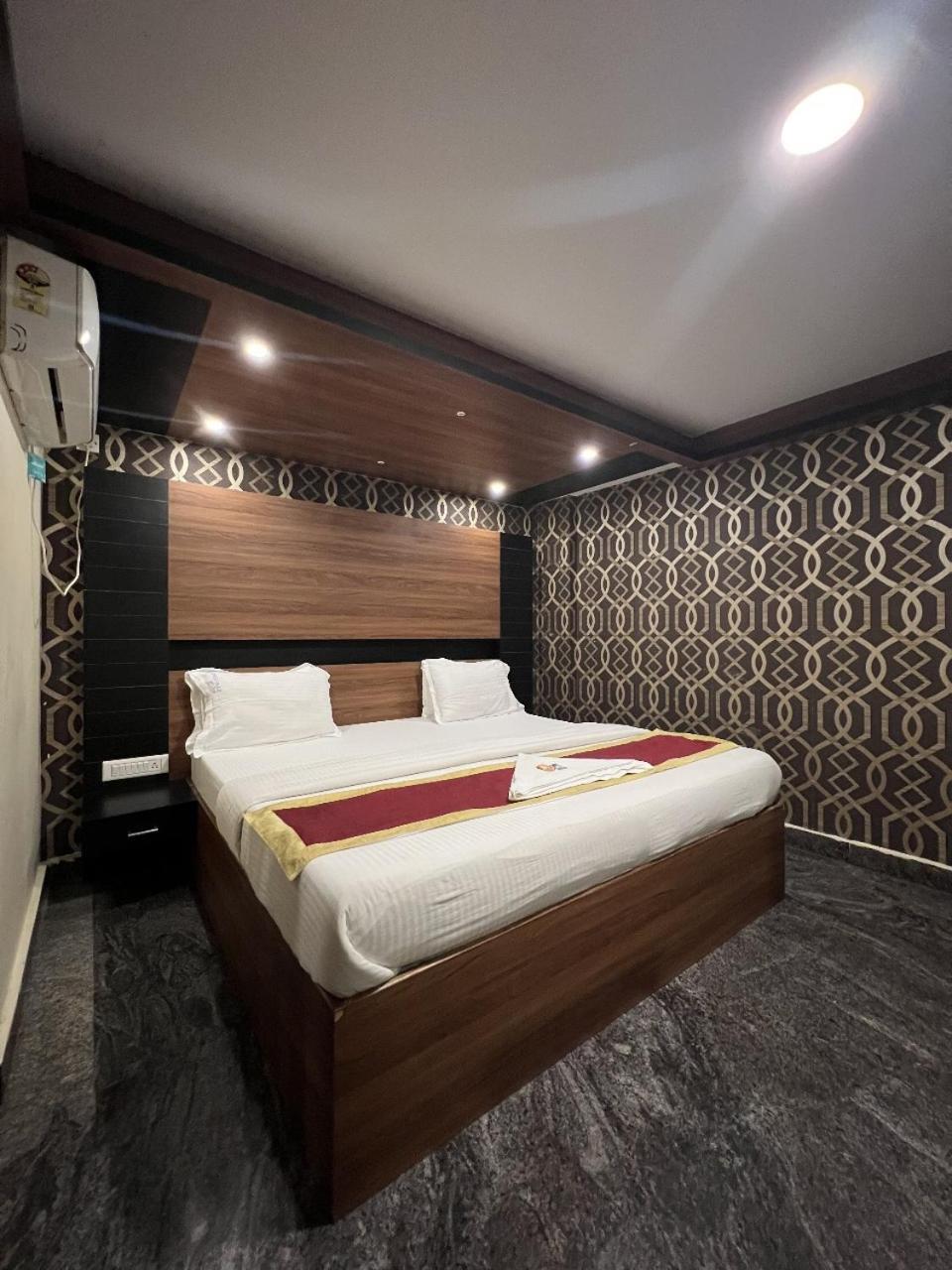 Dreamz Lodge Bengaluru Kültér fotó