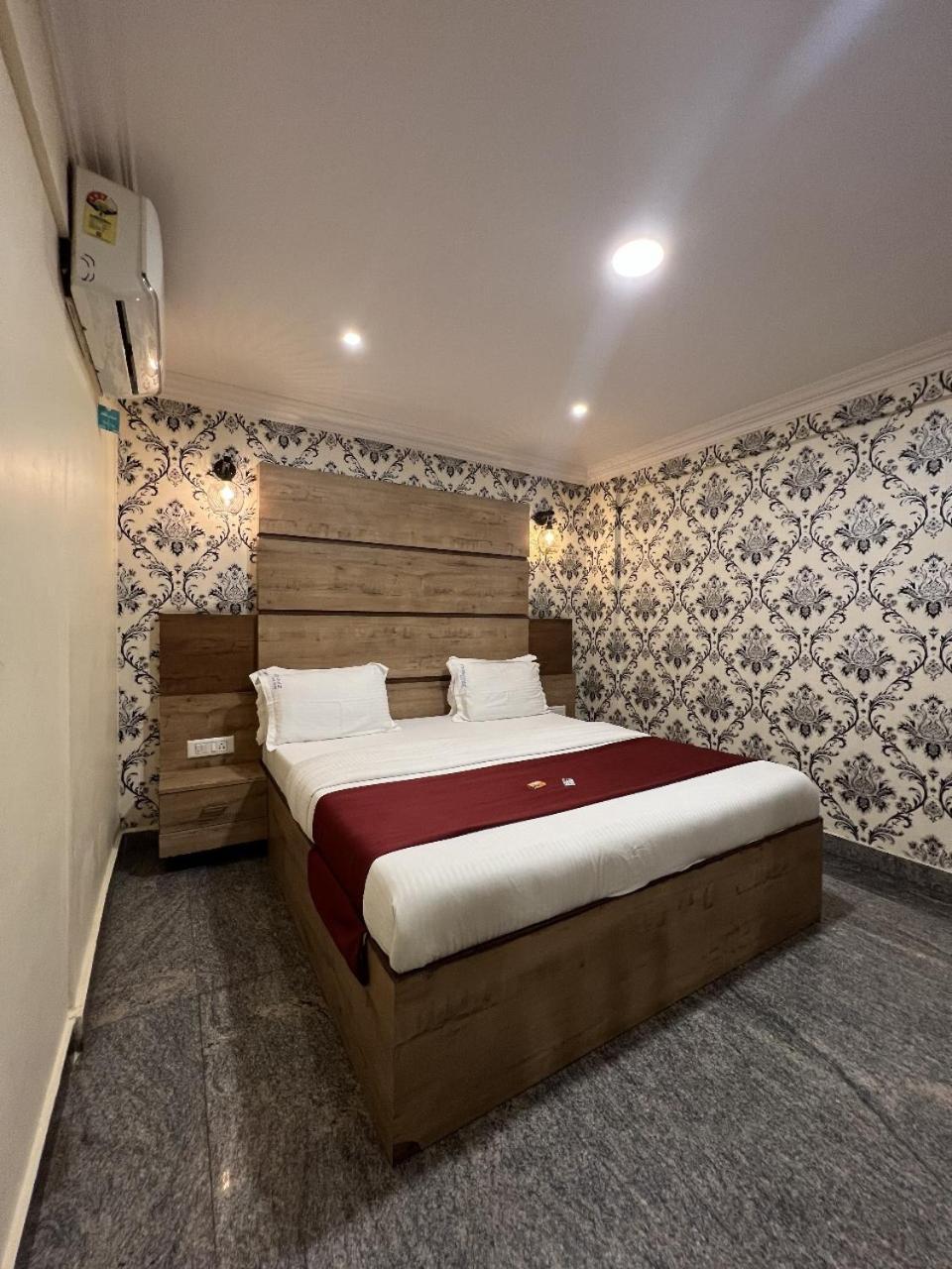 Dreamz Lodge Bengaluru Kültér fotó