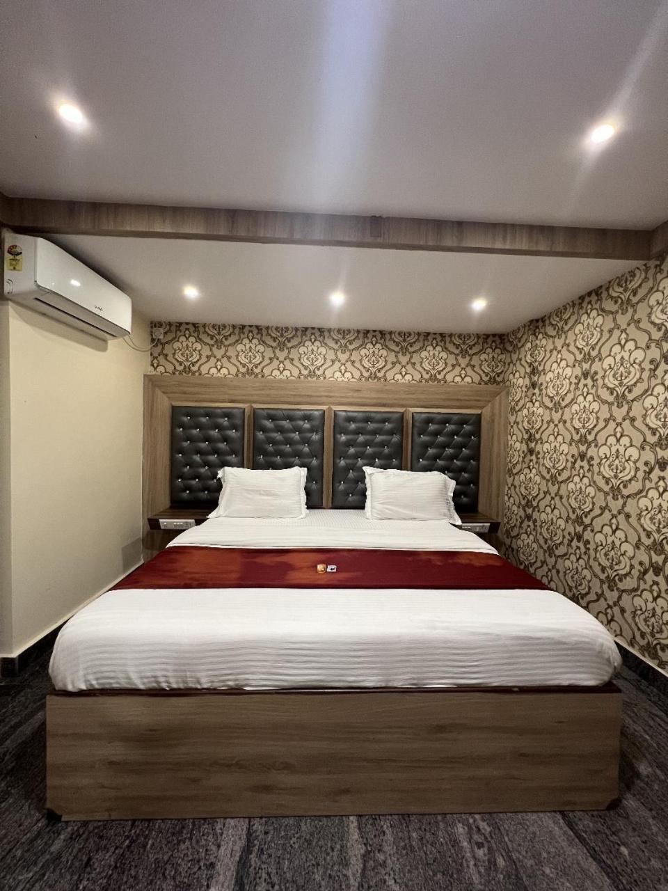 Dreamz Lodge Bengaluru Kültér fotó