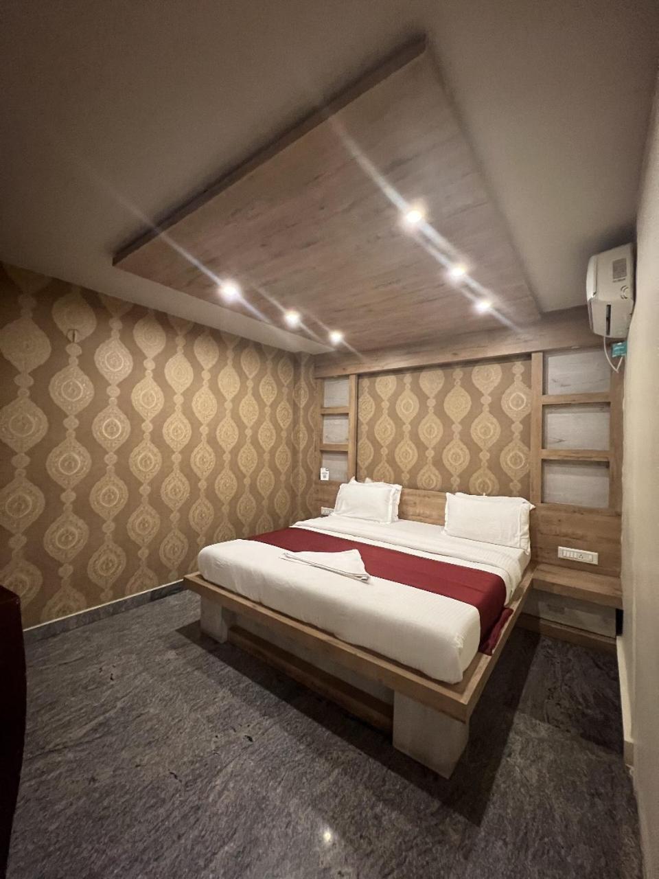 Dreamz Lodge Bengaluru Kültér fotó